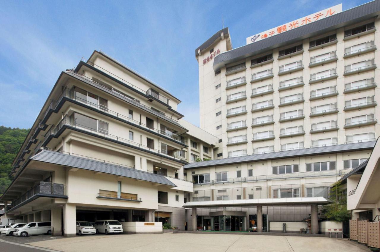 Naruko Kanko Hotel Osaki  Exterior photo